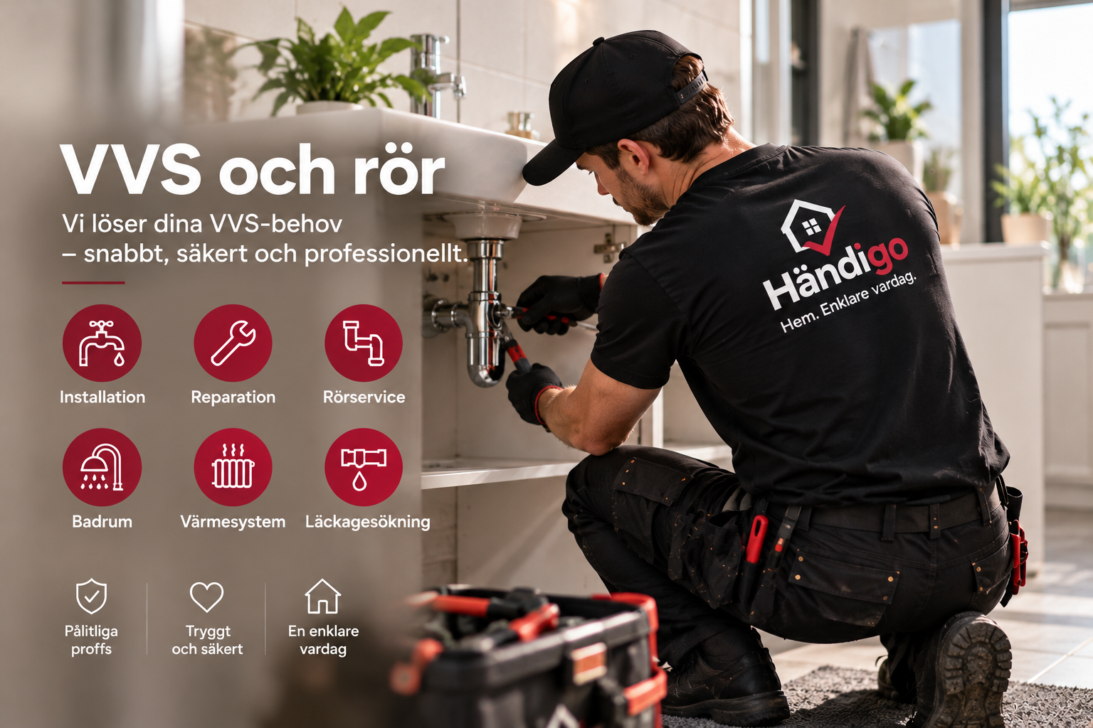 VVS & Rör